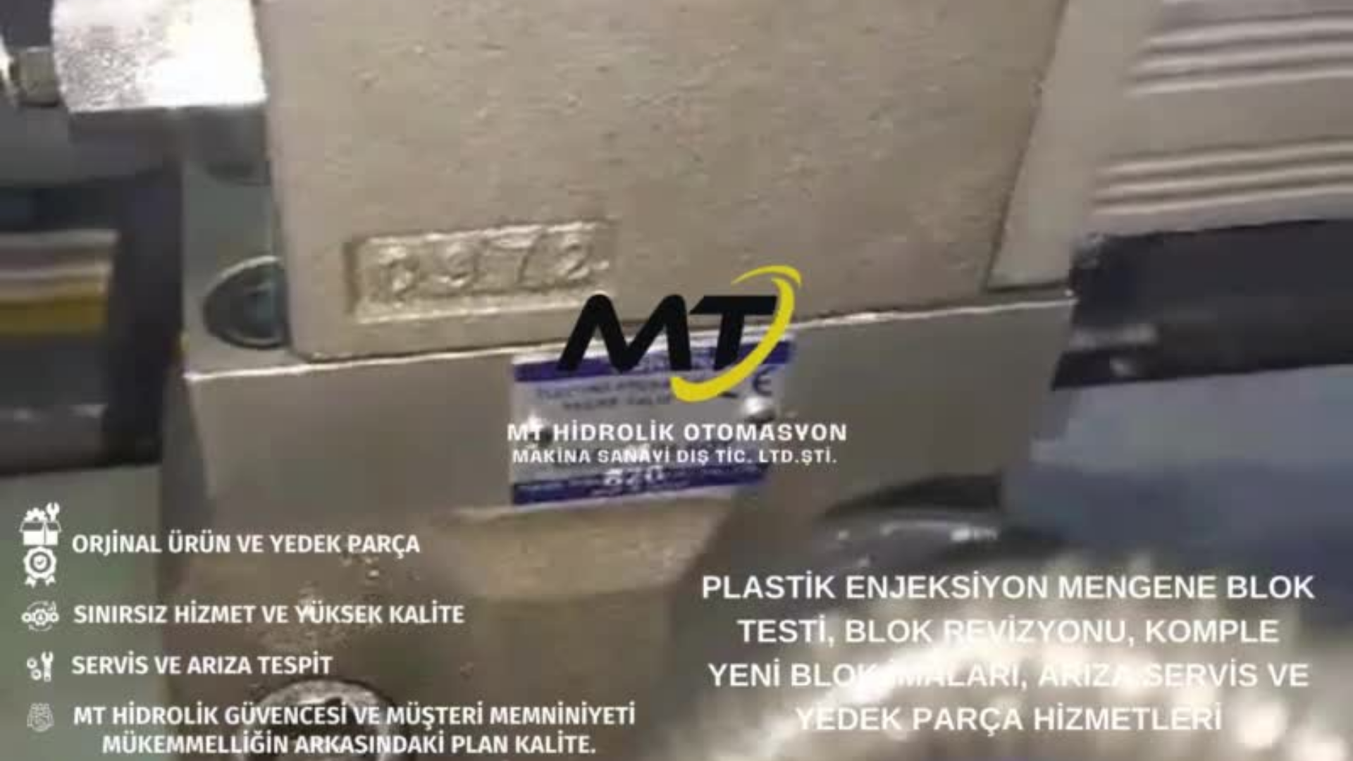 PLASTIC INJECTION VISE BLOCK TESTING, BLOCK EQUIPMENT, SALES, SERVICE SERVICES