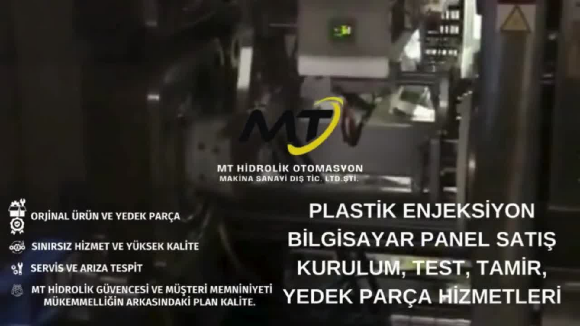 PLASTIC INJECTION COMPUTER PANEL SALES INSTALLATION, TESTING, REPAIR, SPARE PARTS SERVICES