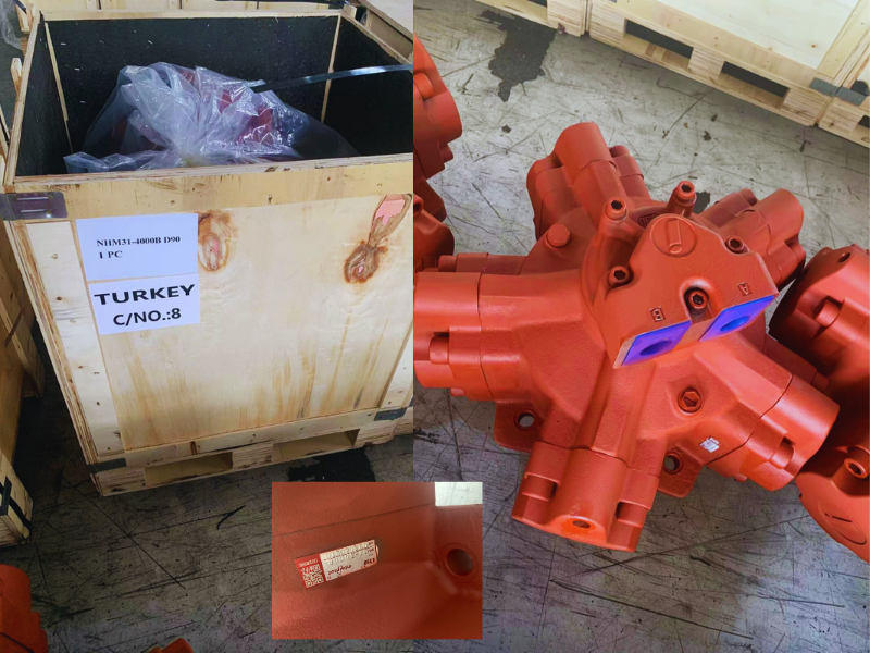 PLASTİK ENJEKSİYON MOTORLARI