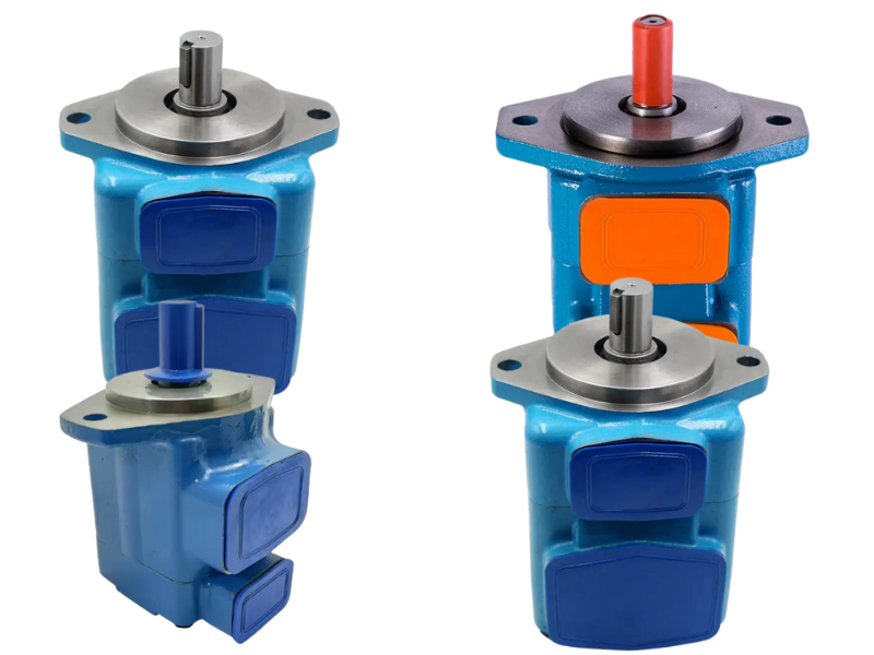 VQ SERIES SINGLE STAGE VANE PUMPS