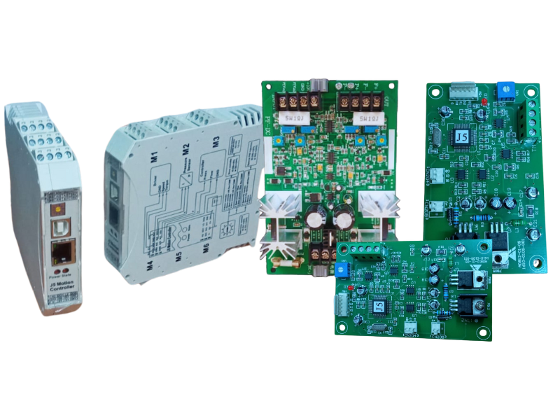  ELECTRONIC PROPORTIONAL PQ CARDS FOR PLASTIC INJECTION, IN ALL CAPS.