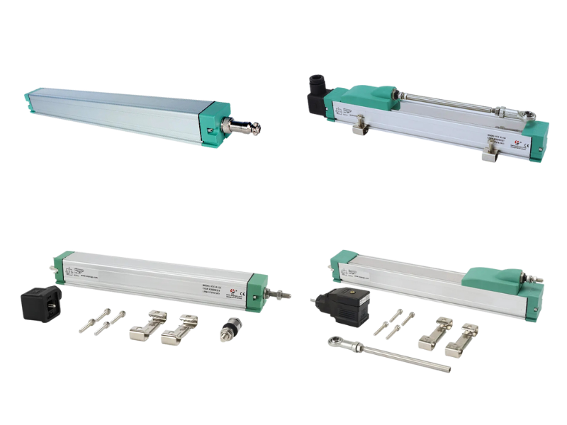 PLASTIC INJECTION LINEAR SCALE VARIETIES