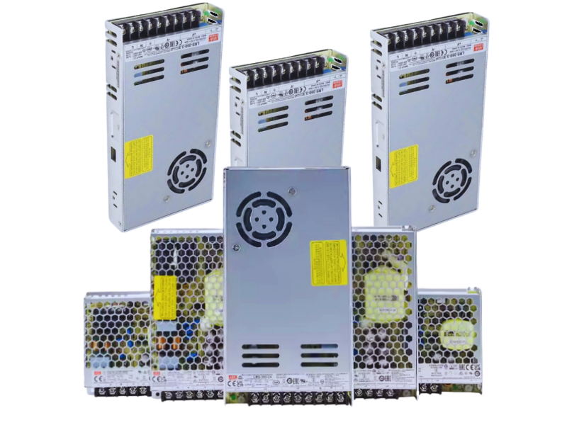 PLASTIC INJECTION MOLDING MACHINES' SPECIAL POWER SOURCES