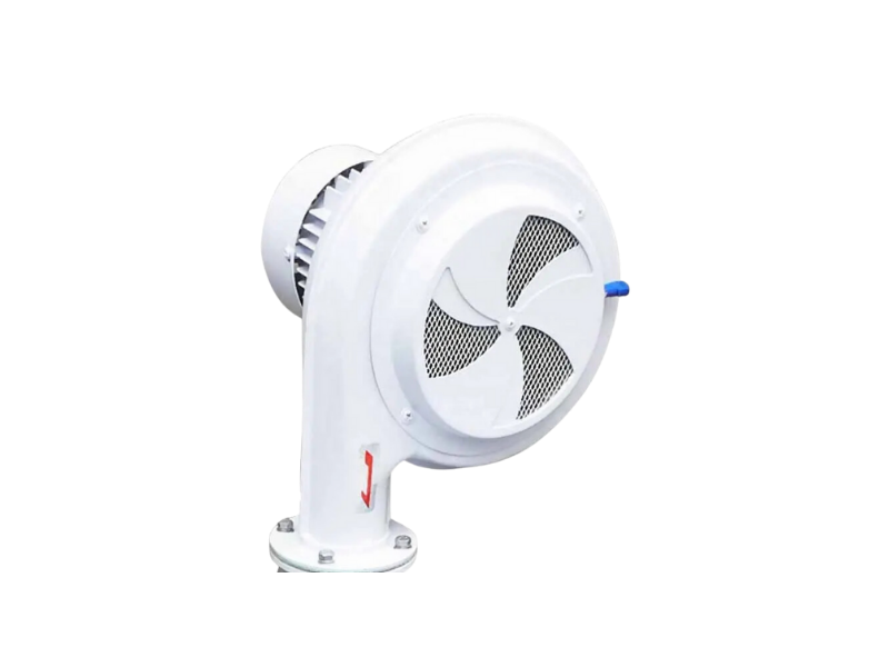 PLASTIC INJECTION RAW MATERIAL LOADER BLOWER