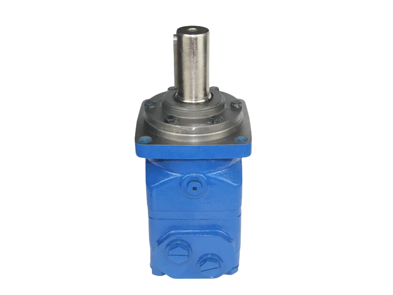 PLASTIC INJECTION MACHINE BMT (OMT) SERIES ORBIT REDUCER MOTORS