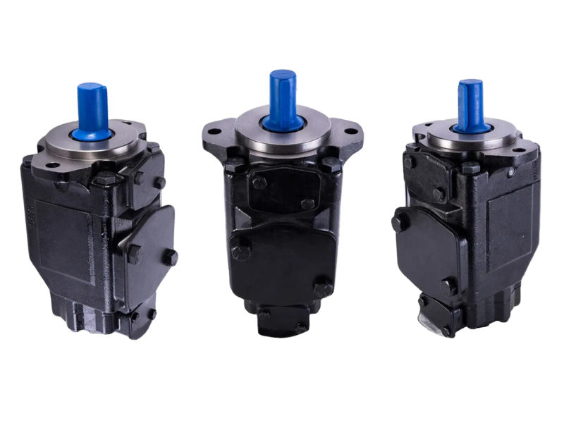 KT SERIES DENISON TANDEM VANE PUMPS