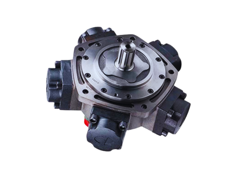 PLASTIC INJECTION DANDUN DM11 SERIES RADIAL PISTON ENGINE