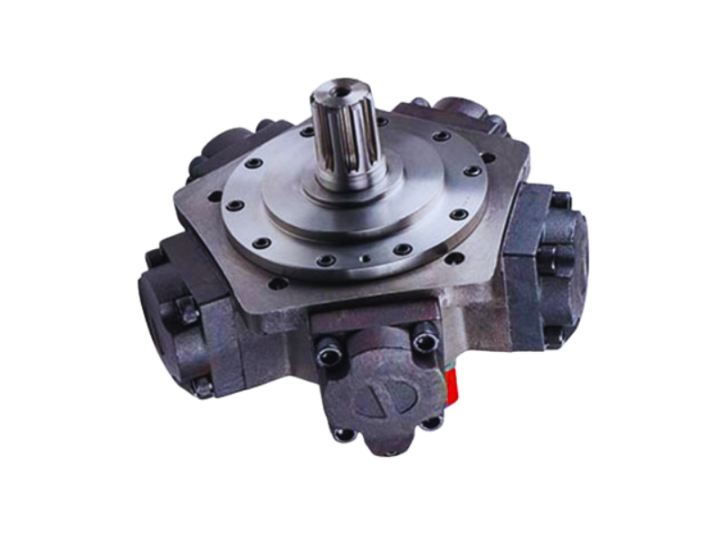 PLASTIC INJECTION DANDUN DM16 SERIES RADIAL PISTON ENGINE