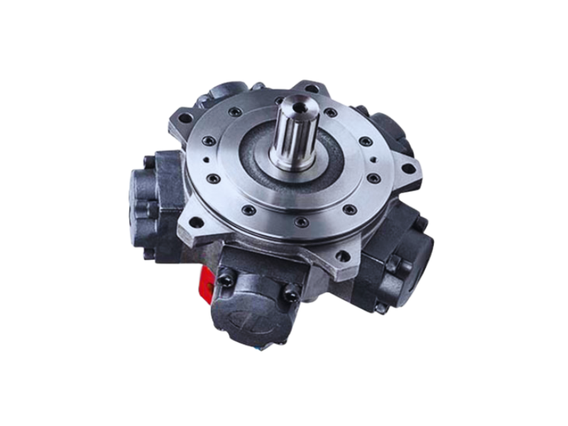 PLASTIC INJECTION DANDUN DM8 SERIES RADIAL PISTON ENGINE
