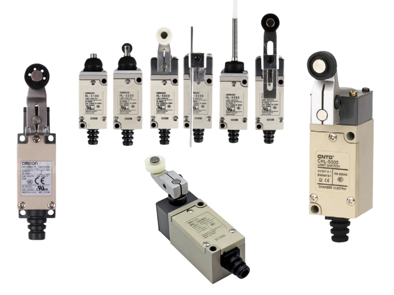PLASTIC INJECTION ELECTRONIC SWITCH TYPES