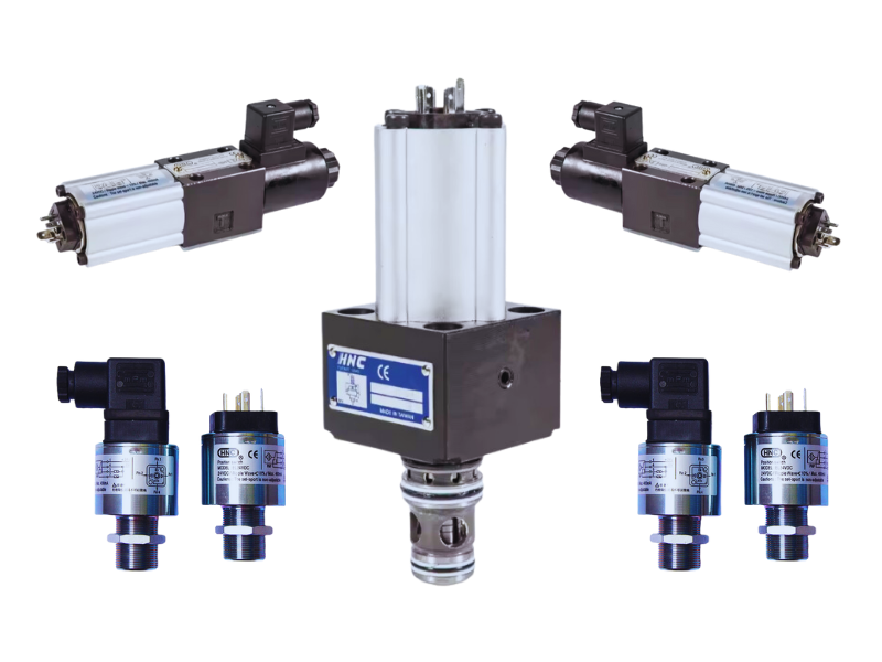 PLASTIC INJECTION HNC PRECISION HYDRAULIC SWITCH