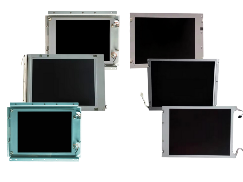 PLASTIC INJECTION MACHINERY LCD SCREEN VARIETIES