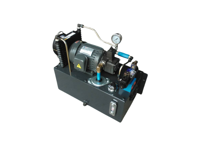  PLASTIC INJECTION MOLD CORE HYDRAULIC SYSTEMS AND HYDRAULIC UNITS