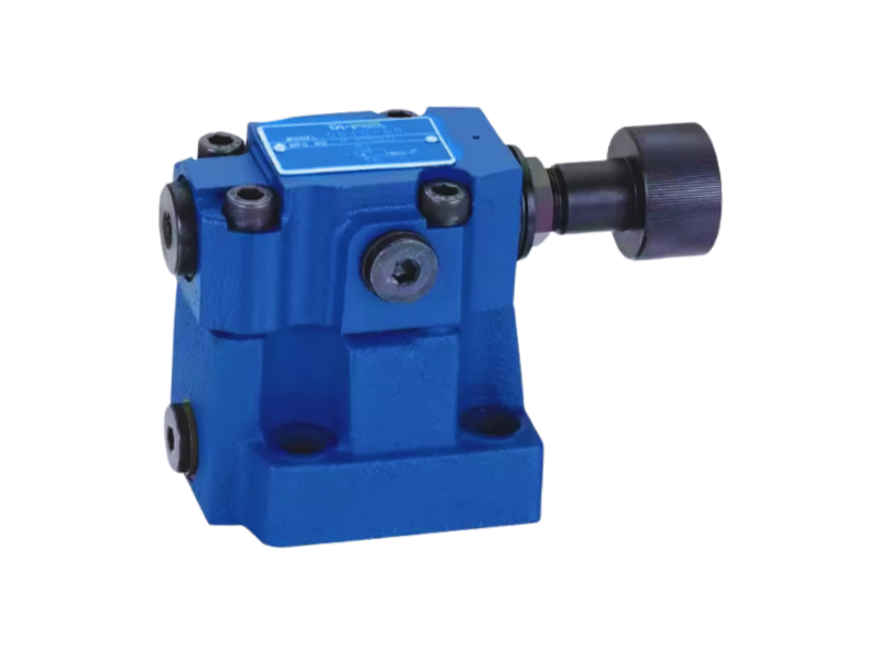 PLASTIC INJECTION DB10-DB20-DB30 MECHANICAL PRESSURE SAFETY VALVE TYPES