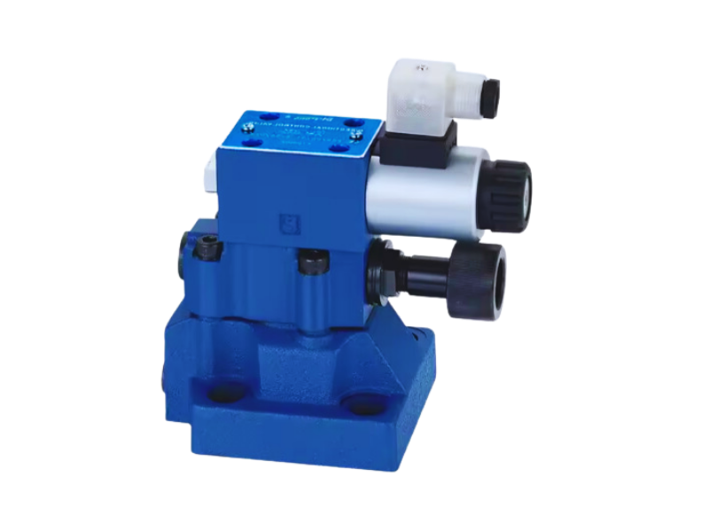 PLASTIC INJECTION DBW10-DBW20-DBW30 ELECTRIC PRESSURE SAFETY VALVE TYPES