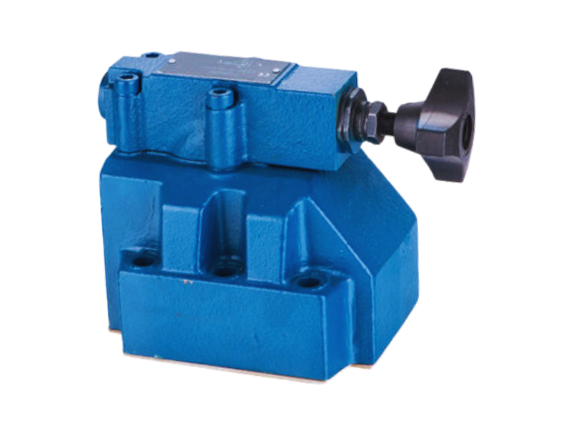 PLASTIC INJECTION DR10-DR20-DR30 MECHANICAL PRESSURE REDUCING VALVE TYPES