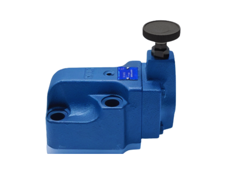 PLASTIC INJECTION BG-03 - BG-06 MECHANICAL COMPRESSION BACK SUCTION PRESSURE VALVE