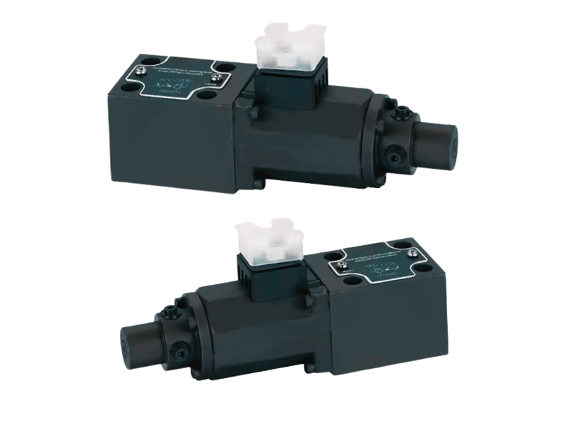 PLASTIC INJECTION EDG-01-H 10 ELECTRIC PROPORTIONAL PLATE TYPE PRESSURE VALVE