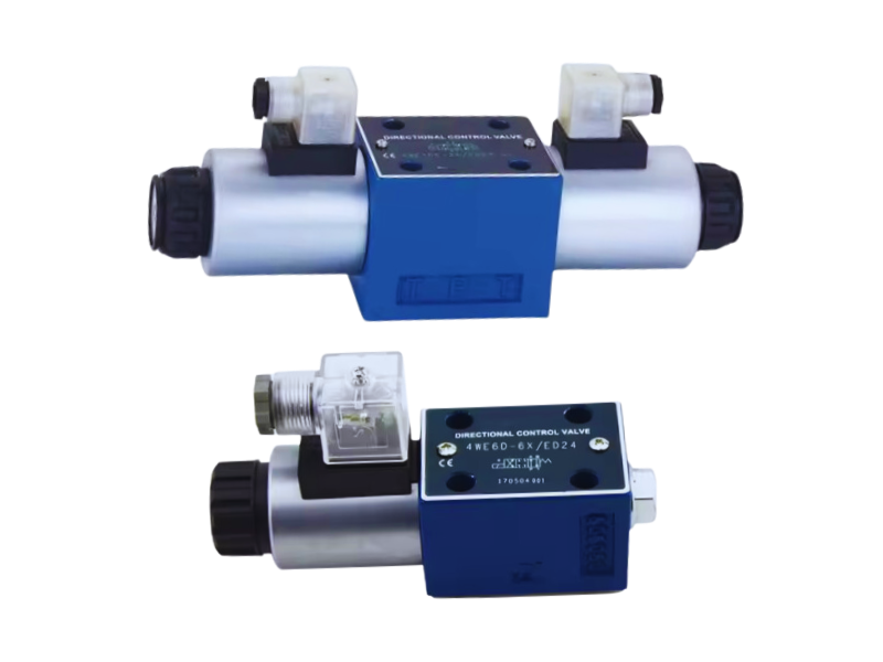 PLASTIC INJECTION NG10 ELECTRIC HYDRAULIC DIRECTION CONTROL VALVE TYPES