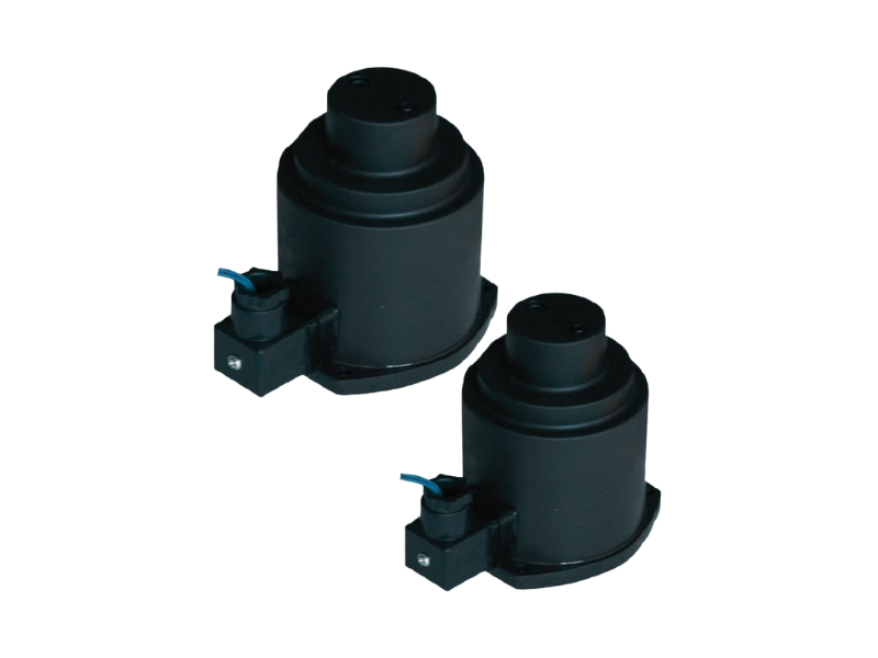 PLASTIC INJECTION GP - 80 PQ PROPORTIONAL ELECTRIC SPEED COIL FLOW COIL