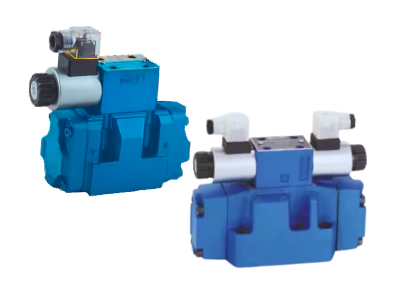 PLASTIC INJECTION NG16 ELECTRIC HYDRAULIC DIRECTION CONTROL VALVE TYPES