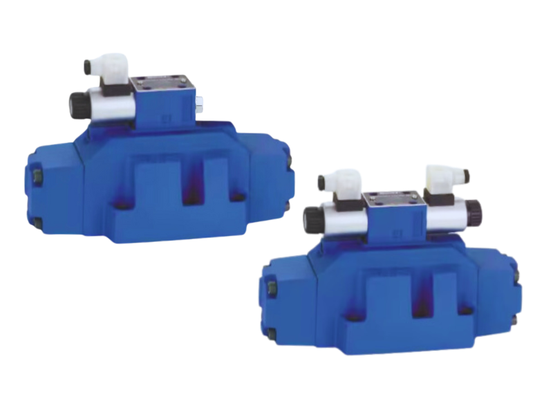 PLASTIC INJECTION NG25 ELECTRIC HYDRAULIC DIRECTION CONTROL VALVE TYPES