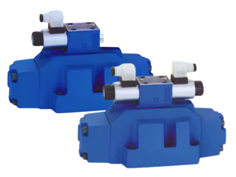 PLASTIC INJECTION NG32 ELECTRIC HYDRAULIC DIRECTION CONTROL VALVE TYPES