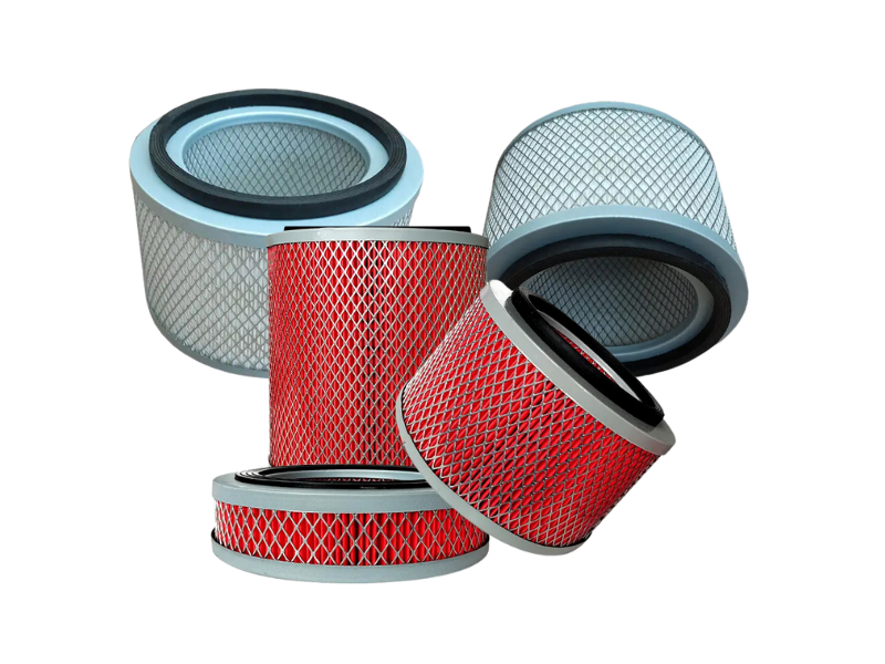 PLASTIC INJECTION FLOOR LOADER FILTER GROUPS