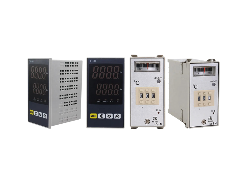 PLASTIC INJECTION DRYER ANALOGUE & DIGITAL HEAT CARDS