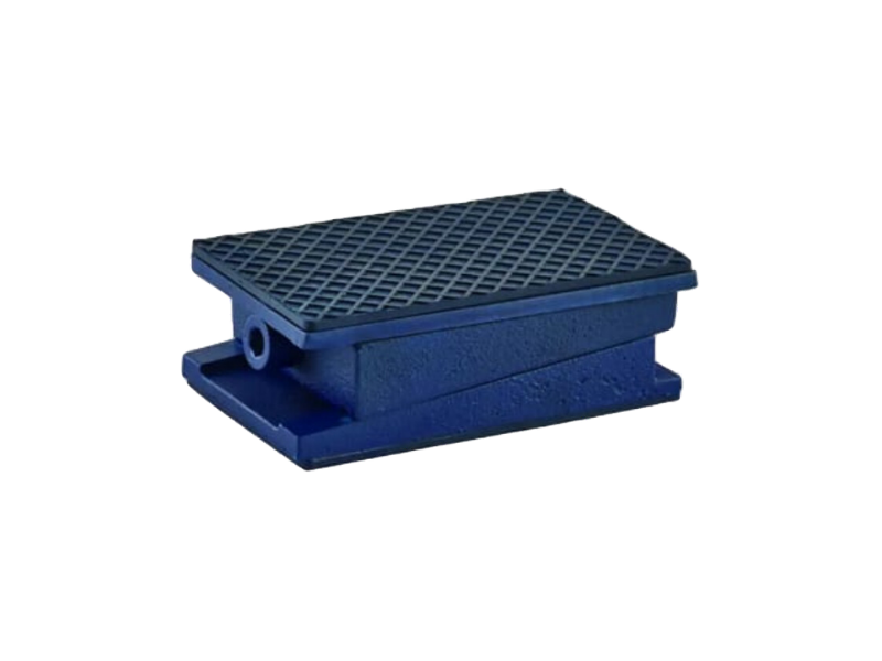 PLASTİK ENJEKSİYON DİKDÖRTGEN MODEL MAKİNE AYAĞI