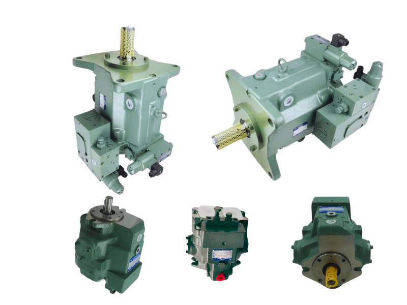 PLASTIC INJECTION YUKEN NACHI EQUIVALENT A - 10-16-22-37-56-70-90-100-140 SERIES PISTON PUMPS