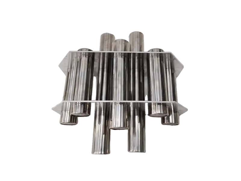 TRIANGLE TYPE SEPARATOR STRONG SCREEN MAGNETS