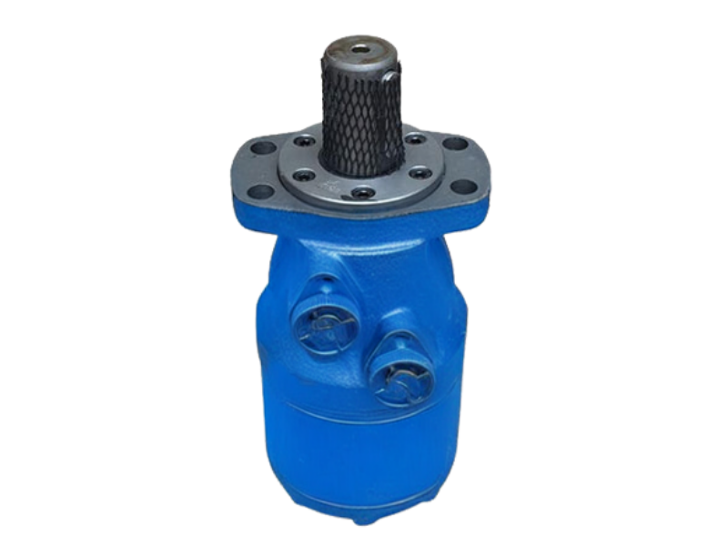 PLASTIC INJECTION MACHINE BMH (OMH) SERIES ORBIT REDUCER MOTORS