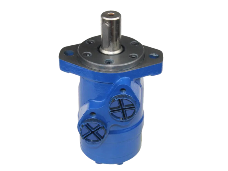 PLASTIC INJECTION MACHINE BMR (OMR) SERIES ORBIT REDUCER MOTORS
