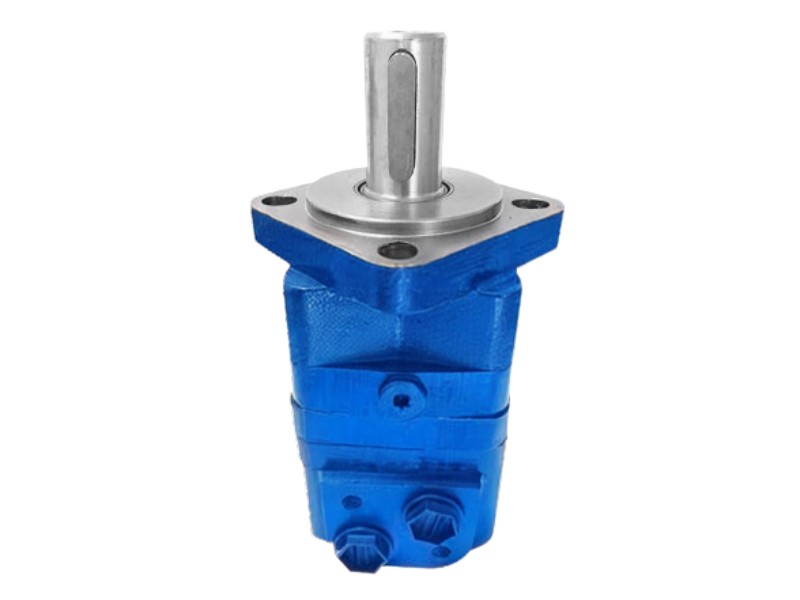 PLASTIC INJECTION MACHINE BMS (OMS) SERIES ORBIT REDUCER MOTORS