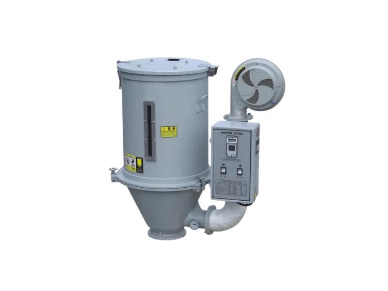 PLASTIC INJECTION MATERIAL DRYERS