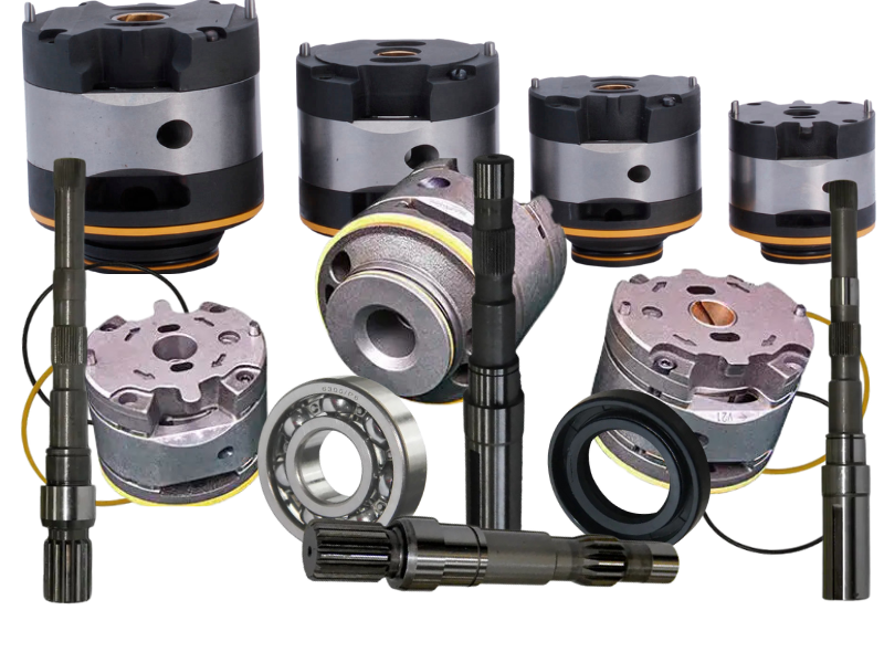 VQ SERIES SINGLE & DUAL STAGE VANE PUMP REPAIR KITS