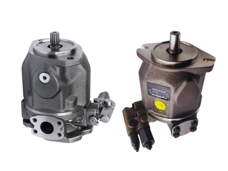 PLASTIC INJECTION REXROTH EQUIVALENTS A10VS - 18-28-45-71-100-140 SERIES VARIABLE FLOW FLOW PISTON PUMPS