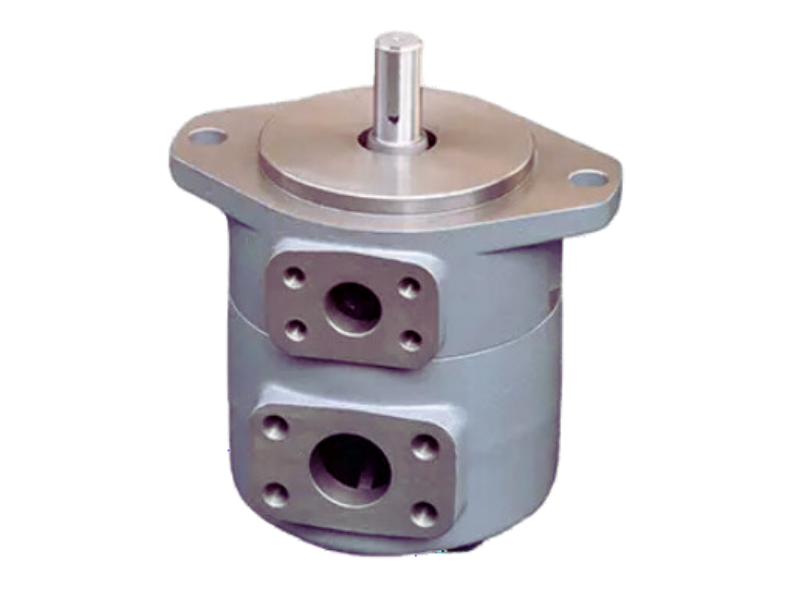  SQP SERIES TOKIMEC SINGLE STAGE VANE PUMP