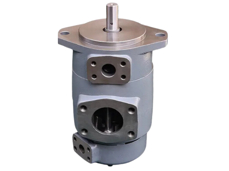  SQP SERIES TOKIMEC TANDEM VANE PUMPS