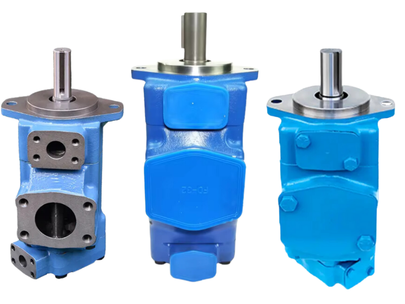 VQ SERIES DUAL STAGE VANE PUMPS