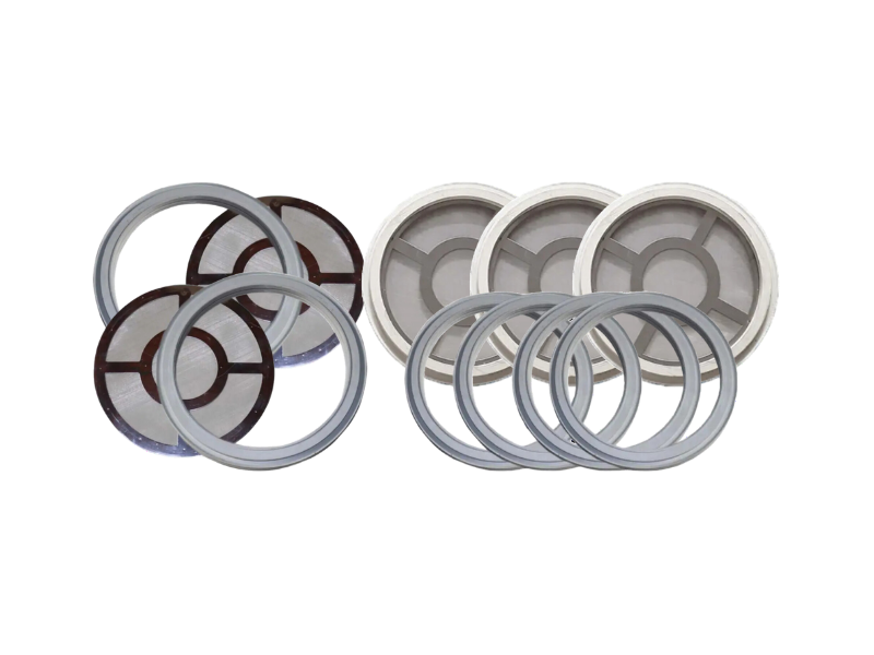 PLASTIC INJECTION HILL LOADER FILTER GROUPS