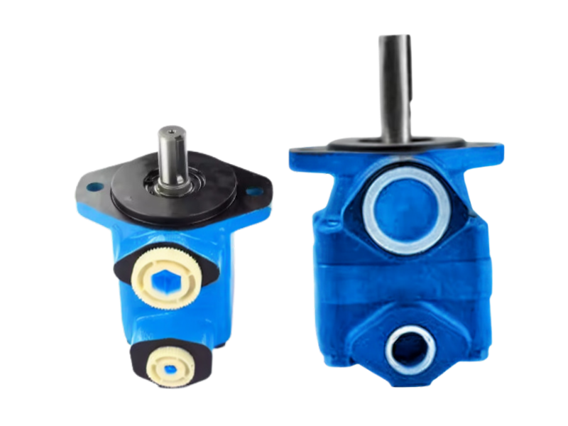 V SERIES SINGLE STAGE TRACK PUMPS