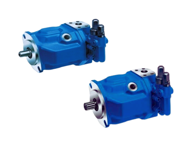 PLASTIC INJECTION VICKERS EQUIVALENTS PVH - 57-63-74-81-98-106-131-141 SERIES VARIABLE FLOW FLOW PISTON PUMPS