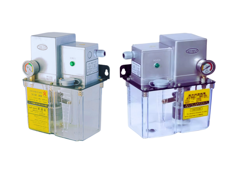 HAITIAN DR5-34Z CENTRAL LUBRICATION UNIT 00 GREASE AND LIQUID GREASE 380 VOLT