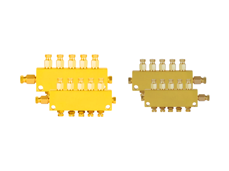 B SERIES VALVE TYPE NEEDLE ADJUSTABLE THIN LIQUID OIL DISTRIBUTOR MODELS