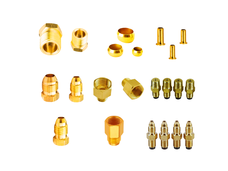 PLASTIC INJECTION & CNC AND MILLING MACHINE CENTRAL LUBRICATION ACCESSORIES
