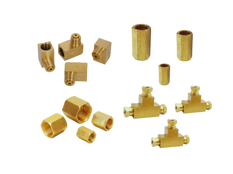 PLASTIC INJECTION & CNC AND MILLING MACHINE CENTRAL LUBRICATION ACCESSORIES