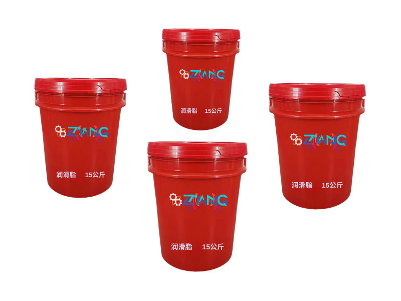 PLASTİK ENJEKSİYON 15 KG (00) & (000) SIVI GRES KOVA YAĞLARI