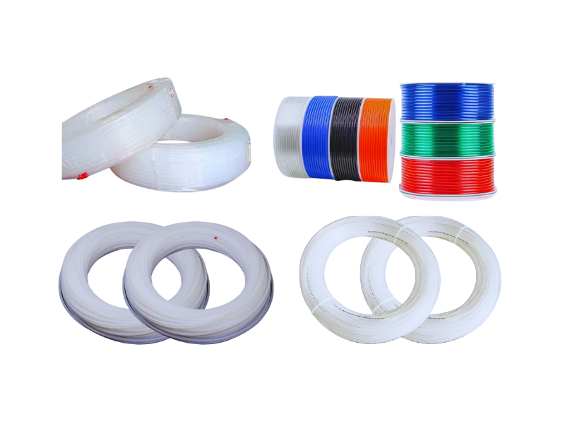 PLASTIC INJECTION & CNC AND MILLING MACHINE CENTRAL LUBRICATION HOSES